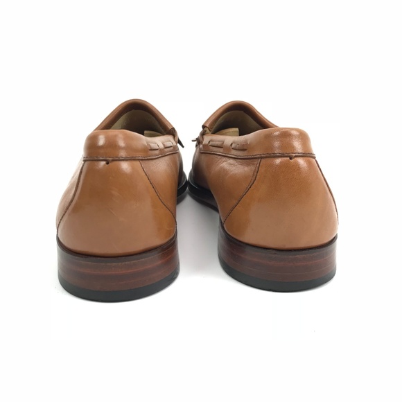 SAS Genuine Brown Loafers Men Narrow Leather 11.5 main image 4